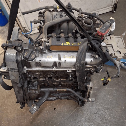 Moteur complet fiat grande - moteur,