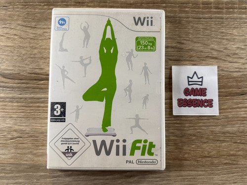Wii fit nintendo - wii,