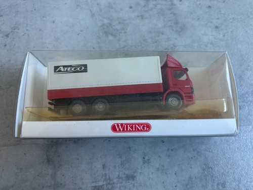 Wiking mercedes benz - wiking, mercedes-benz
