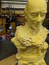 Ray Harryhausen Mini Bust (Needs Work)