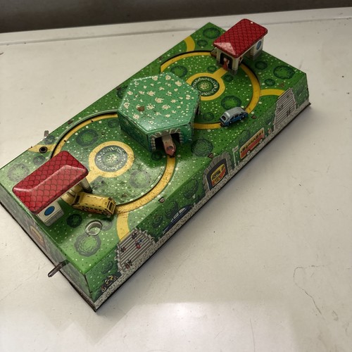 Ancien petit circuit - petit, en