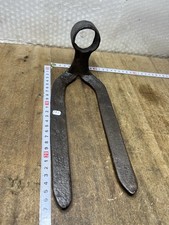 croc de jardinage  outil ancien jardin, agriculture Réf N. 20 C