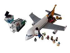 LEGO L'avion de passagers