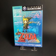 The Legend of Zelda The Wind Waker GameCube Game Cube JAPAN JAP DOL-P-GZLJ