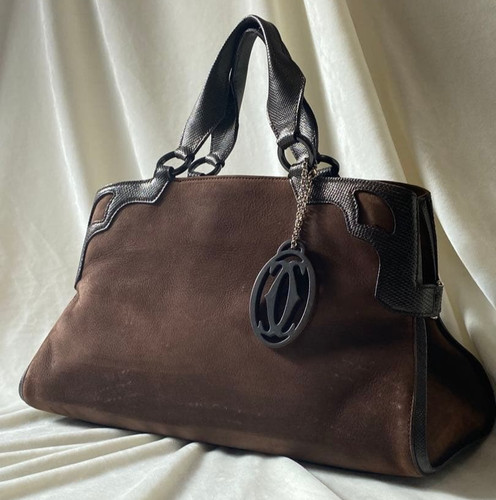 Sac main cartier marcello - à,