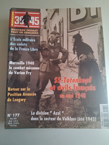 Magazine 177 france - n°,