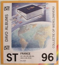 DAVO - Jeu FRANCE Standard