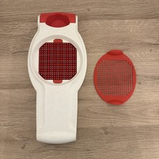 Tupperware Coup’ Chef  Coupe Frites, Légumes, Fruits... 15mm  TBE