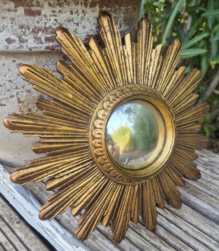 Petit miroir sorcière - de,