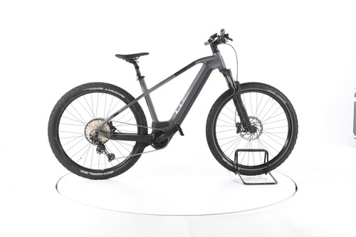 Cube reaction hybrid race - hybrid, vtt