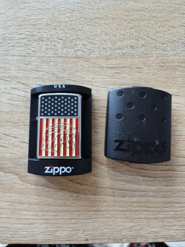 Zippo américan eagle - zippo,