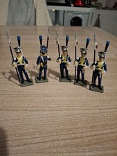 Lot 5 de 5 Soldats Starlux