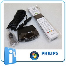 Télécommande HTPC Media Center MCE PHILIPS RC197 + Récepteur - Remote Control