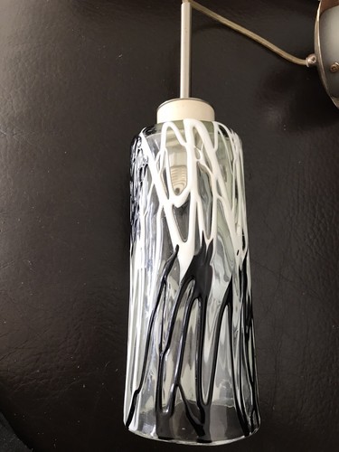 Suspension luminaire vintage - luminaire,