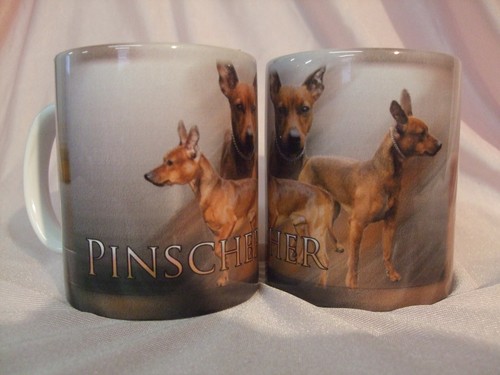 Tasse mug motif chien - /,