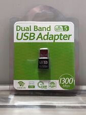 Clé WiFi 5 USB Dual Band 1300