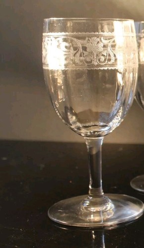 Verre eau cristal de - en,