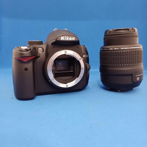 Kit objectifs nikon d5000 - kit,