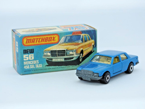 Matchbox superfast - matchbox,