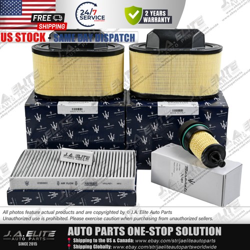 Genuine oil air - &, filters