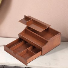 Organisateur en bois