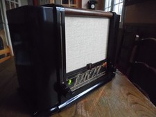 poste de radio ancien