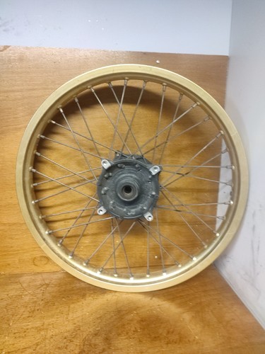 Jante roue avant - roue,