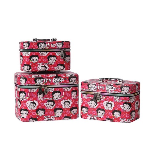 Betty boop cosmetic - boop, set