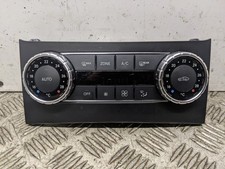 Mercedes C200 Cdi S204 Estate 5dr 2010-2014 Heater Control Panel A2049003803