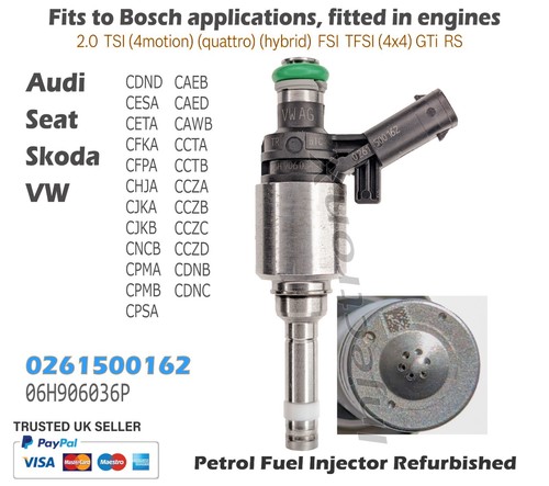 Injecteur carburant - injecteur, de