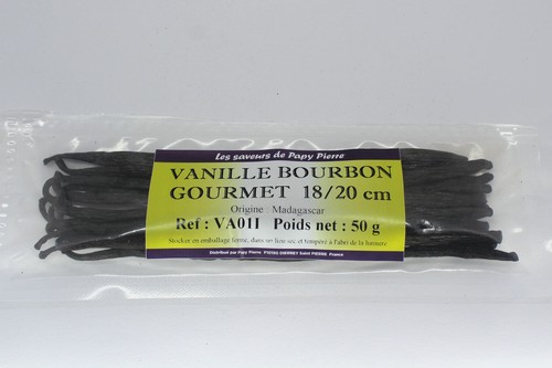 Vanille bourbon madagascar - vanille,