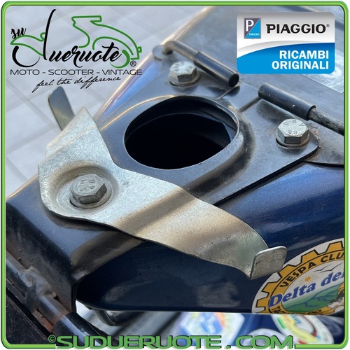 Gancio porte sacs - gancio, selle