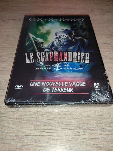 Scaphandrier dvd neuf - le,