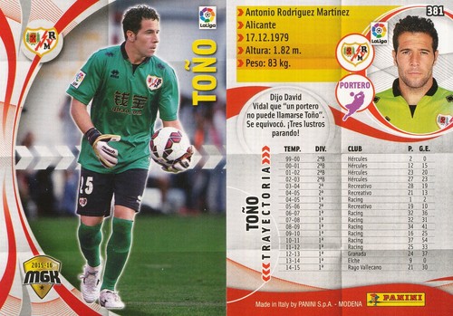 381 tono espana rayo - espana,