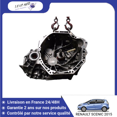 Boite de vitesses - boite,