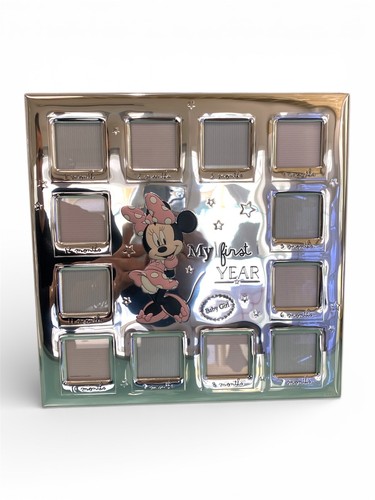 Disney cadre photo en argent - disney,