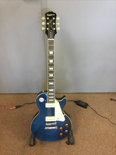 2014 epiphone les - 56, pro