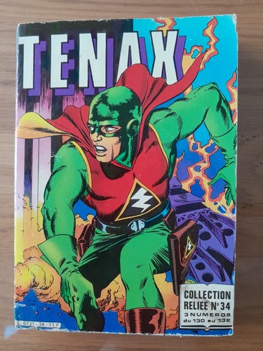 Album tenax n 34 - album,