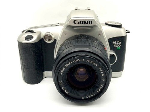 Canon eos 500n reflex 35mm - eos,