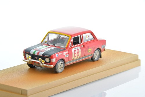 Fiat 128 santacore - santacore, rally