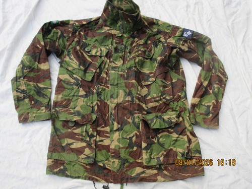 Jacket dpm terrain - de,