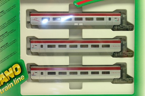 Mehano tgv thalys pbka t679 - thalys,