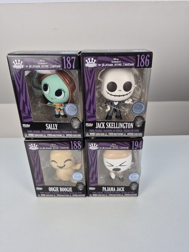 Funko figurines minis vinyle - figurines,