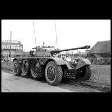 Photo A.021589 PANHARD 212 (EBR-90) 1950-1960 ARMORED VEHICLE