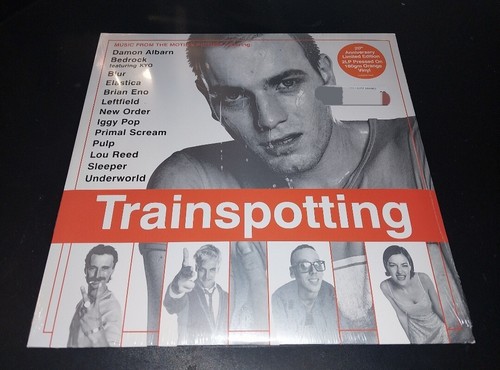Trainspotting - 💥📦, 🟠
