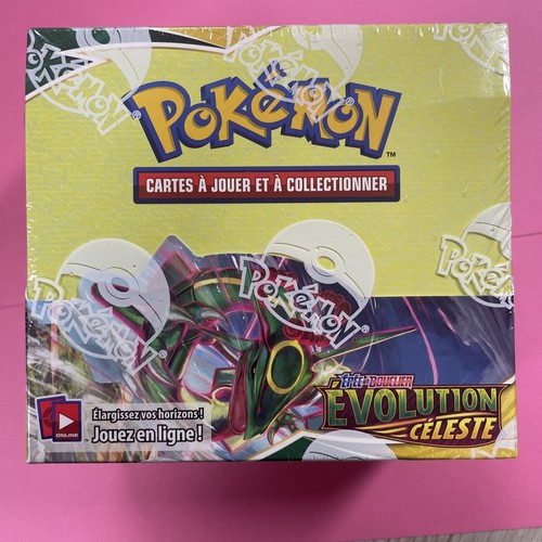 Pokemon display booster - pokemon, 36