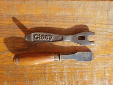 Clé poêle ancienne