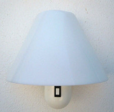 Paire appliques murale métal