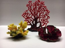 Corail D'Aquarium Reef Décorations Marine Décoration Kit 3 Paquet - Kit 8