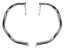 Pare Carter Chromé compatible avec Suzuki VL800/C800/M800 Intruder (Volusia), C5